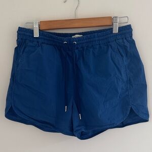 AYR Athletic Blue Sport Short